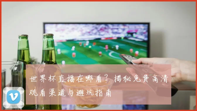 世界杯直播在哪看？揭秘免费高清观看渠道与避坑指南